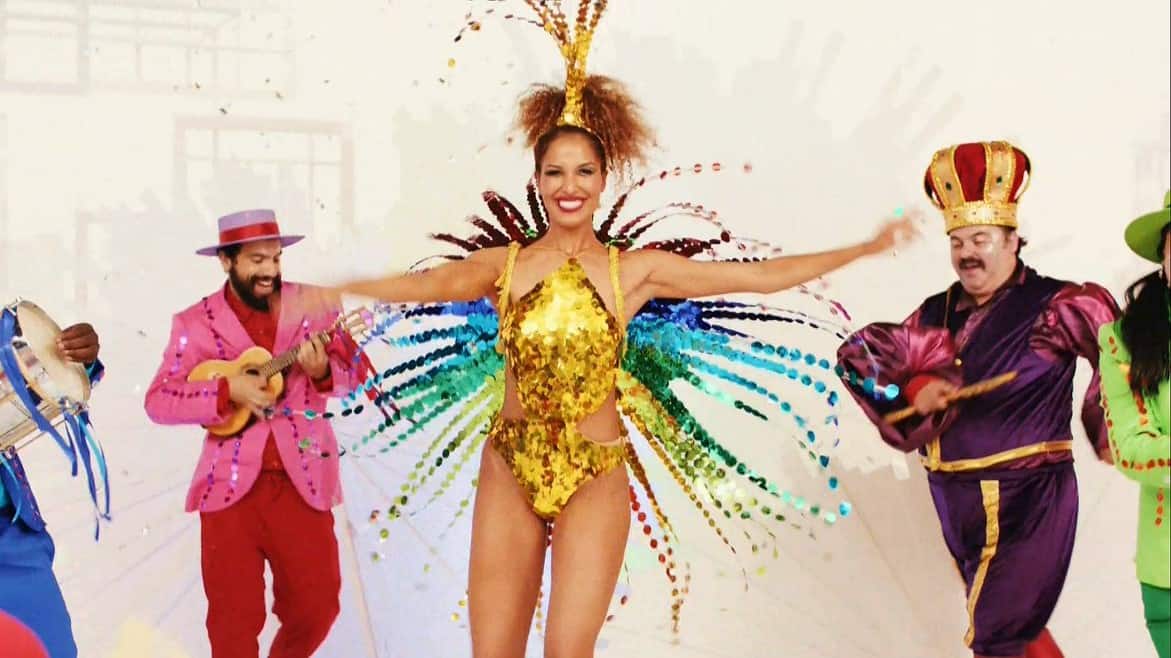 Globo renova direito de transmissão do Carnaval do Rio
