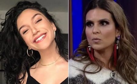 Priscilla Alcântara surpreende e desbanca Aline Barros em premiação internacional