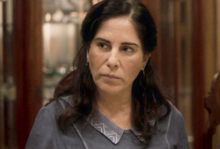 Talento de Gloria Pires comove web no primeiro capítulo de Éramos Seis