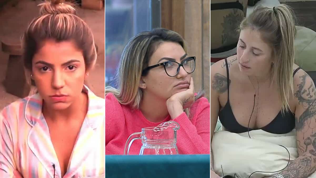 A Fazenda 2019: Hariany, Thayse e Bifão repercutem denúncia de assédio