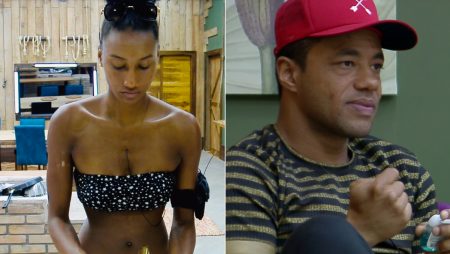 A Fazenda: Sabrina detona Phellipe e nega ter se oferecido para ele