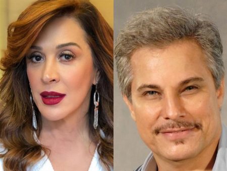 Claudia Raia e Edson Celulari tentam vender casa desde separação