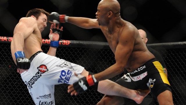 As sete maiores rivalidades na história do MMA