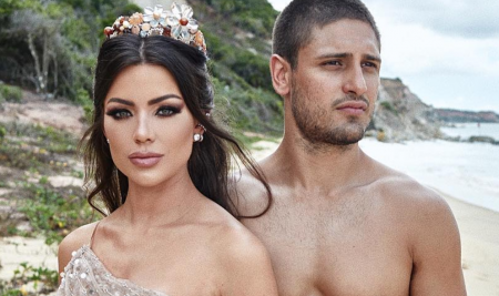 Daniel Rocha termina tudo com esposa e curte Rock in Rio sozinho