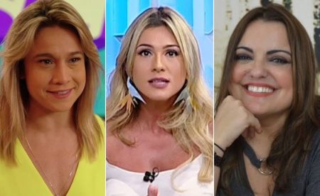 Globo é acusada de copiar o Fofocalizando para enfrentar Fabíola Reipert