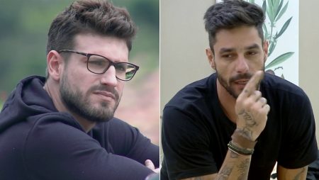 A Fazenda 2019: Guilherme diz que Diego faz a cabeça dos peões