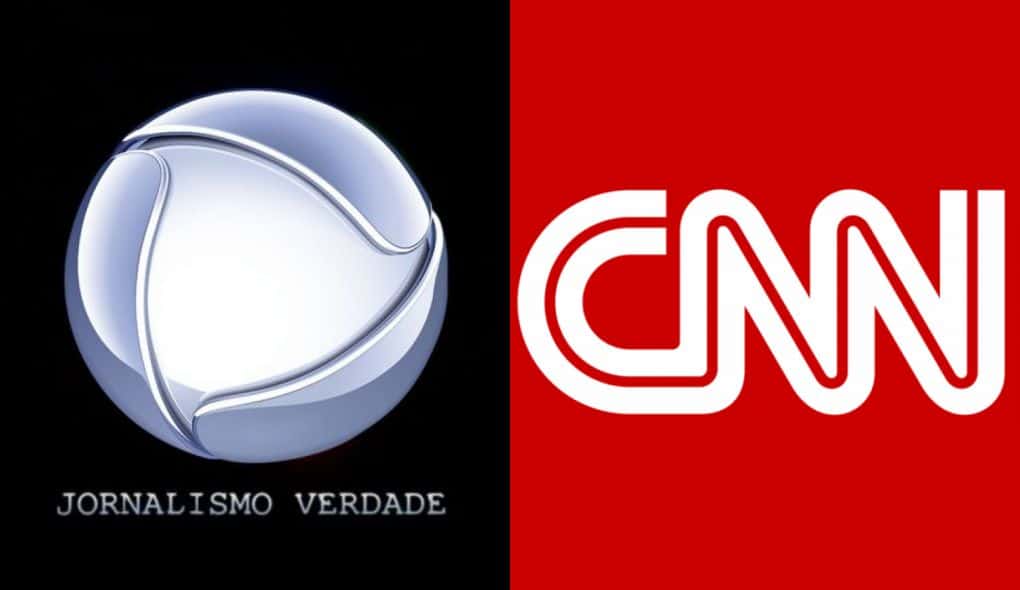Por que a Record fez reportagem contra dono da CNN Brasil