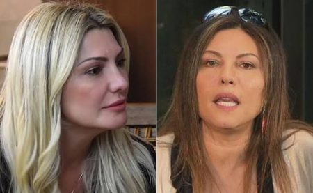 Antonia Fontenelle se junta à Márcia Goldschmidt e detona Fofocalizando