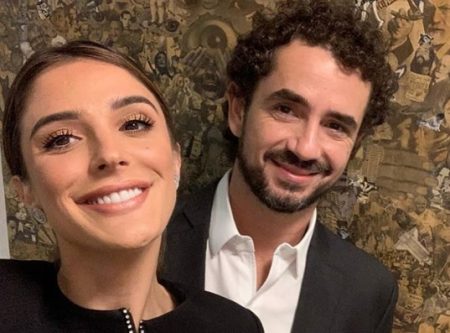 Felipe Andreoli diz que marca na agenda encontros com Rafa Brites