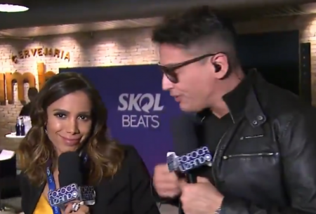 Fofocalizando flopa até com participação ao vivo de Anitta