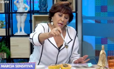 Márcia Sensitiva surpreende e anuncia os finalistas de A Fazenda 2019