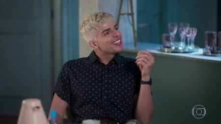 Bom Sucesso: Willian promete contar verdade sobre Diogo para Nana