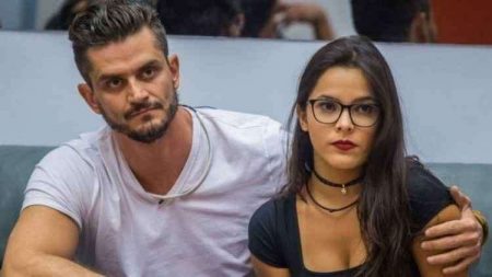 Vaza vídeo revelador de Emilly Araújo antes da expulsão de Marcos Harter do BBB 17