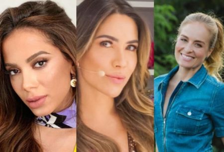 Anitta criticada, Patrícia Abravanel causa e Angélica surpreende na #Fofoquei