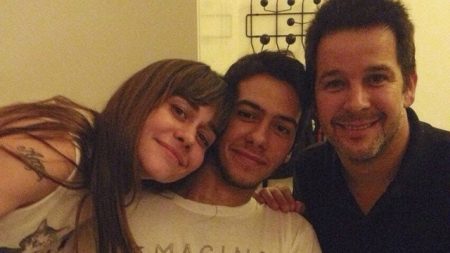 Antônio Benício fará filho de Murilo Benício em novela da Globo