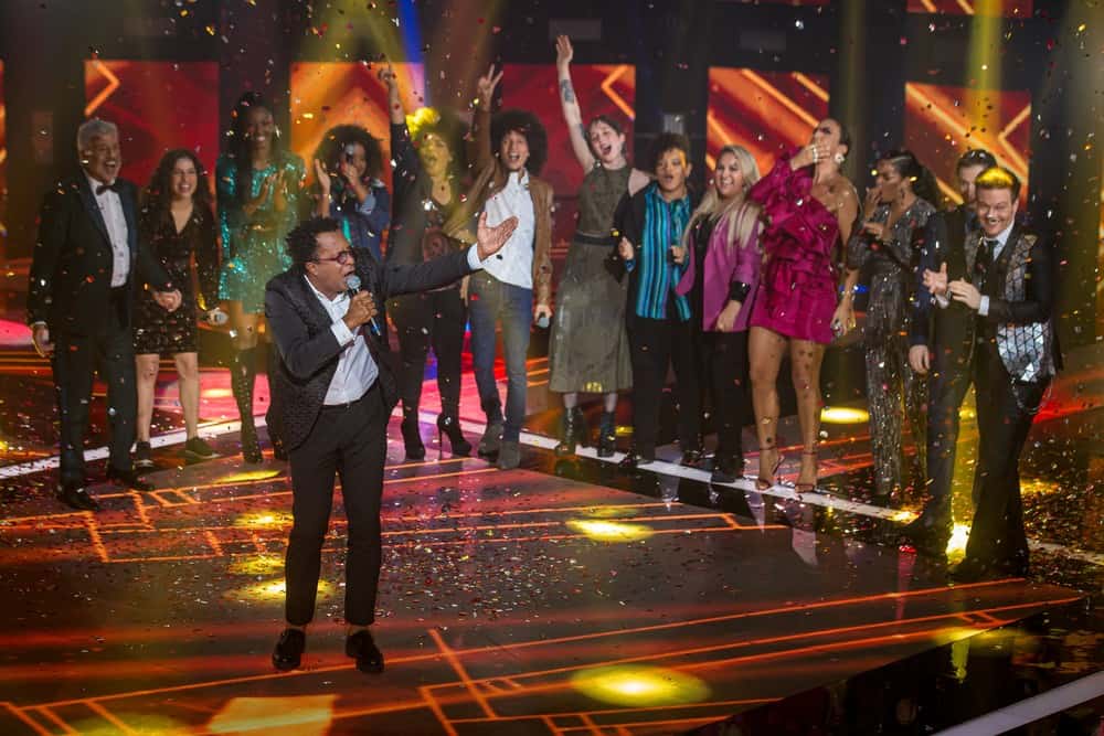 Tony Gordon vence o The Voice Brasil e faz Michel Teló ser penta