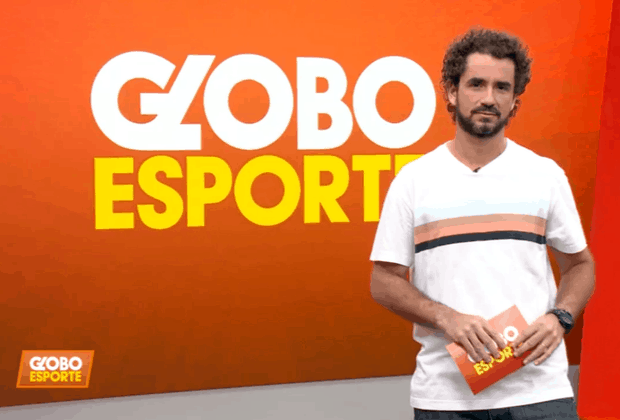 Mais curto, Globo Esporte ganha audiência e bate jornal local e JH