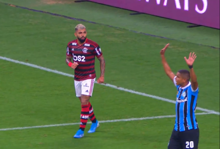 Disputa de Grêmio e Flamengo pela Libertadores faz Globo bater recorde no RJ