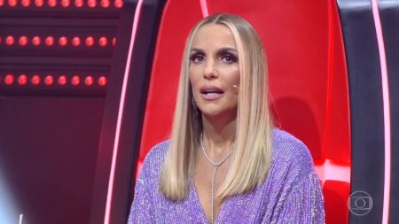 Ivete Sangalo fala pela primeira vez sobre ajuda financeira à família