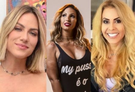 Ewbank emociona, Valesca Popozuda revela e Joelma confessa perdão na #Fofoquei