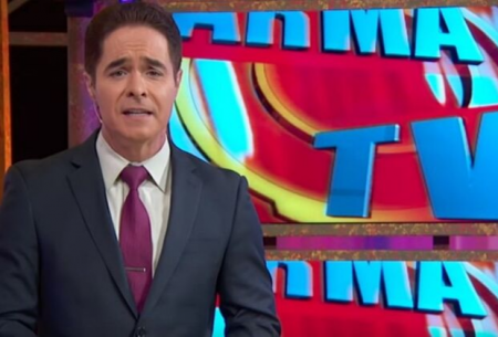Após fracasso à noite, SBT coloca jornal trash de manhã e flopa de novo