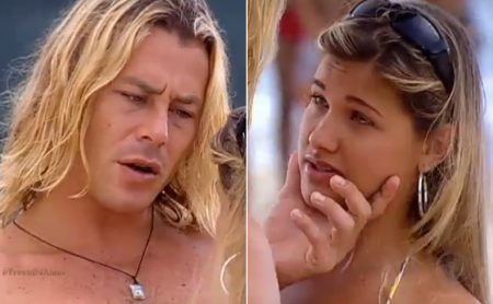 Record surpreende ao mostrar Andressa Suita apaixonada por Theo Becker em novela