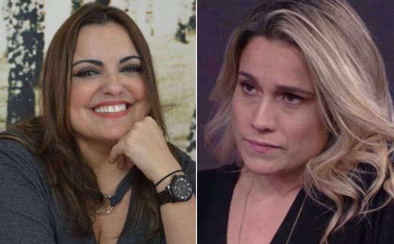 Com A Hora da Venenosa, Fabíola Reipert segue batendo na Globo