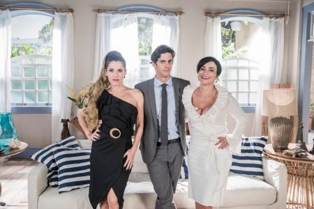 Suzana Pires comenta a participação especial em Bom Sucesso