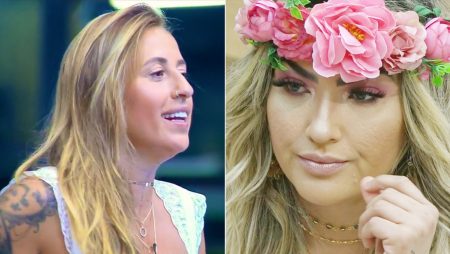 A Fazenda 2019: Bifão discute com Thayse e dá fora em Guilherme