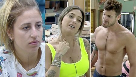 A Fazenda 2019: Bifão planeja roça entre Tati Dias e Guilherme Leão