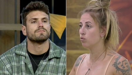A Fazenda 2019: Guilherme volta a criticar distanciamento de Bifão