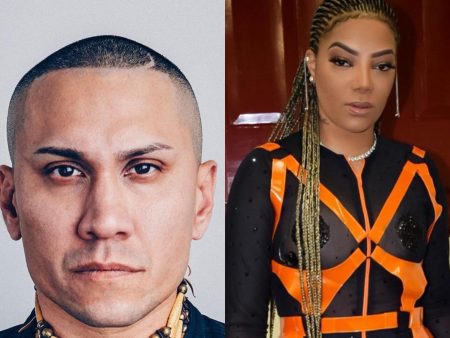 Integrante do Black Eyed Peas se encanta com Ludmilla e faz pedido