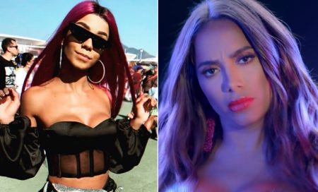 Namorada de Ludmilla manda nova indireta para Anitta no Rock in Rio