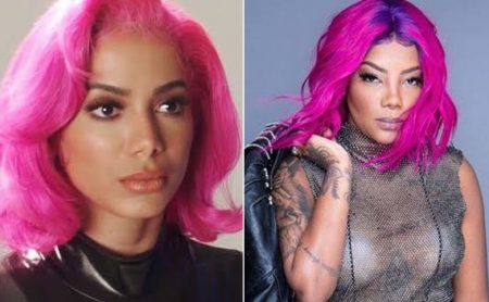 Ludmilla manda indireta para Anitta em after do Prêmio Multishow