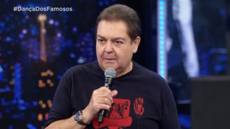 Faustão gera revolta e é acusado de racismo após comentário