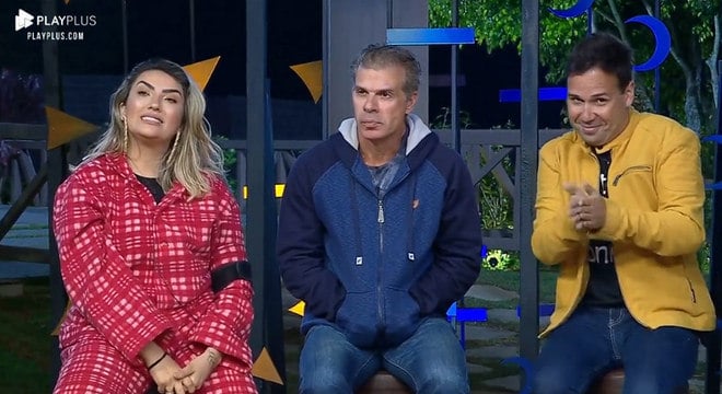 A Fazenda 2019: Thayse, Túlio e Viny encaram a terceira roça