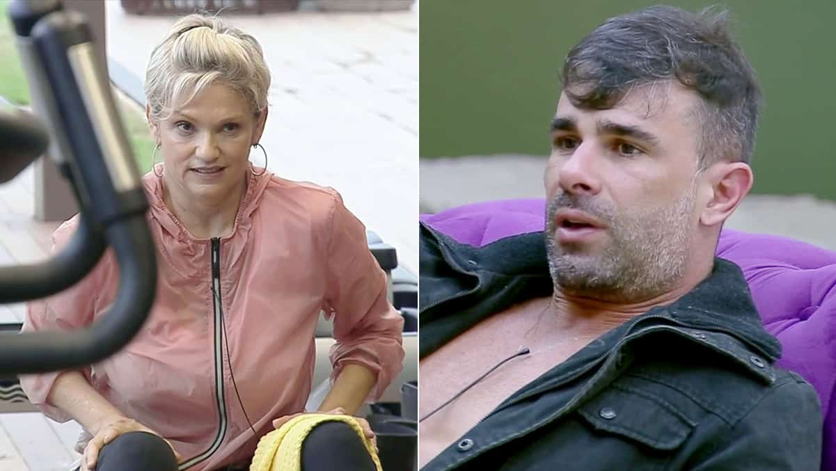 A Fazenda 2019: Andrea e Jorge comentam reviravolta na terceira roça