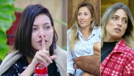 A Fazenda 2019: Gabi Prado defende Bifão de acusações de Tati