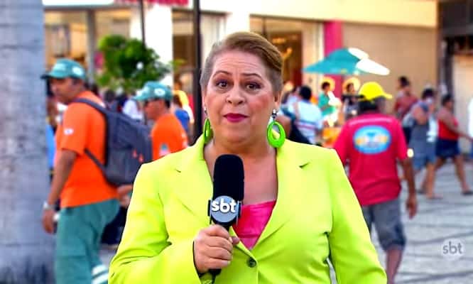 Rainha das pegadinhas de Silvio Santos, Gell Correia é ignorada pelo SBT e desabafa