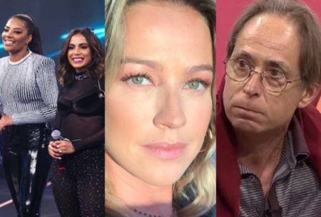 Anitta x Ludmilla, Piovani alfineta e Pedro Cardoso detona na #Fofoquei