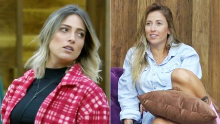 A Fazenda 2019: Tati insinua que Bifão poderia ser garota de programa