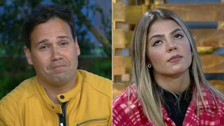 A Fazenda 2019: Viny faz comentário polêmico sobre Hariany e internautas detonam