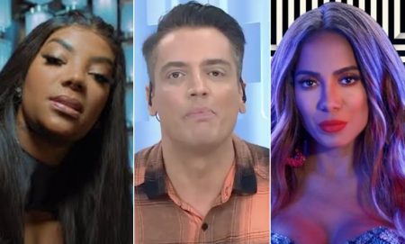 Após briga, Anitta e Ludmilla enquadram Leo Dias e jornalista desabafa