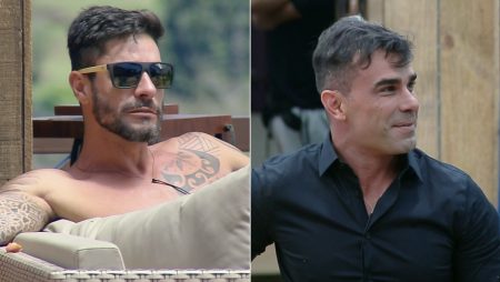 A Fazenda 2019: Diego analisa jogo de Jorge e estratégias de equipe