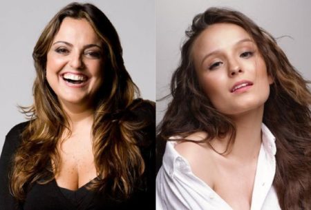 Fabíola Reipert ganha na Justiça contra Larissa Manoela