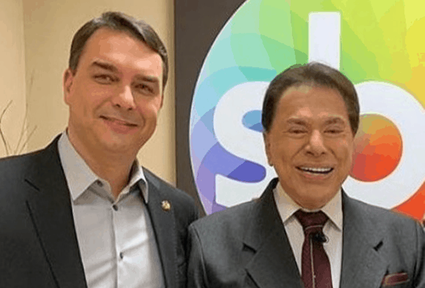 Políticos usam verba pública para pagar viagens e gravar com Silvio Santos