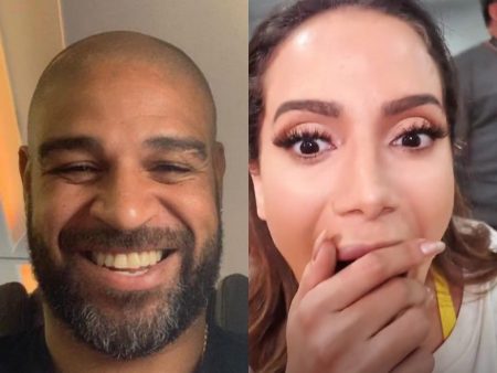 Adriano Imperador dá o que falar com pedido inusitado para Anitta