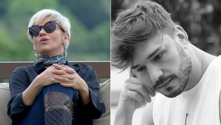 A Fazenda 2019: Andréa confirma falta de afinidade com Lucas