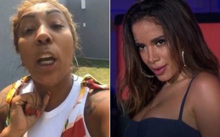 Após briga com Anitta, mãe de Ludmilla solta o verbo e detona inveja