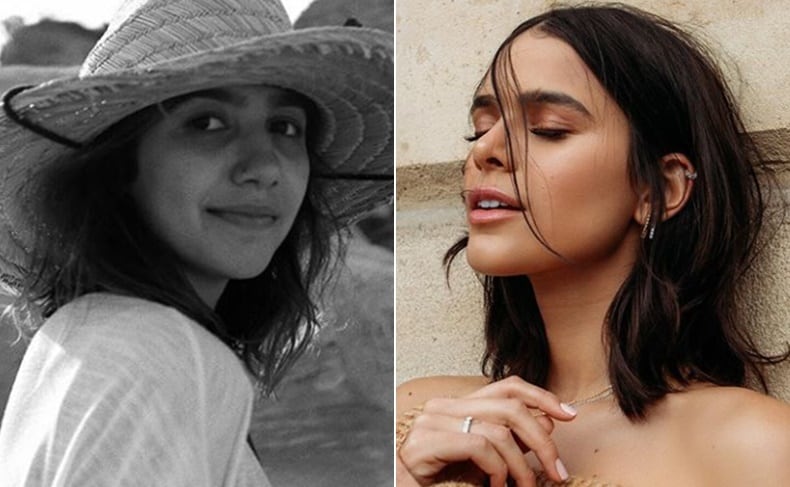 Ana Caetano coloca ponto final em possível affair com Bruna Marquezine